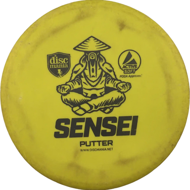 Active Soft Sensei