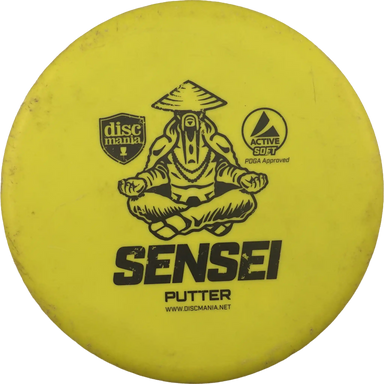 Active Soft Sensei