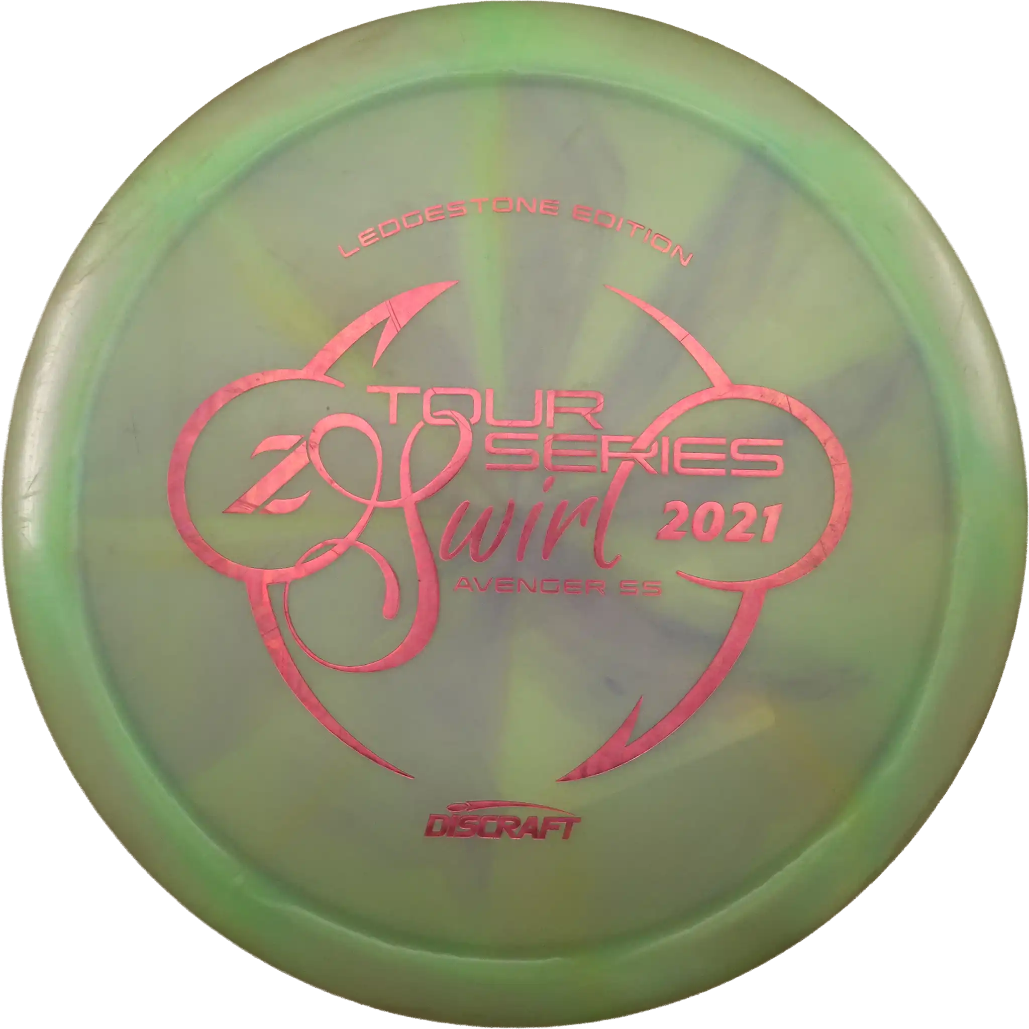 Z Swirl Avenger SS - Ledgestone Insurance Open 2021