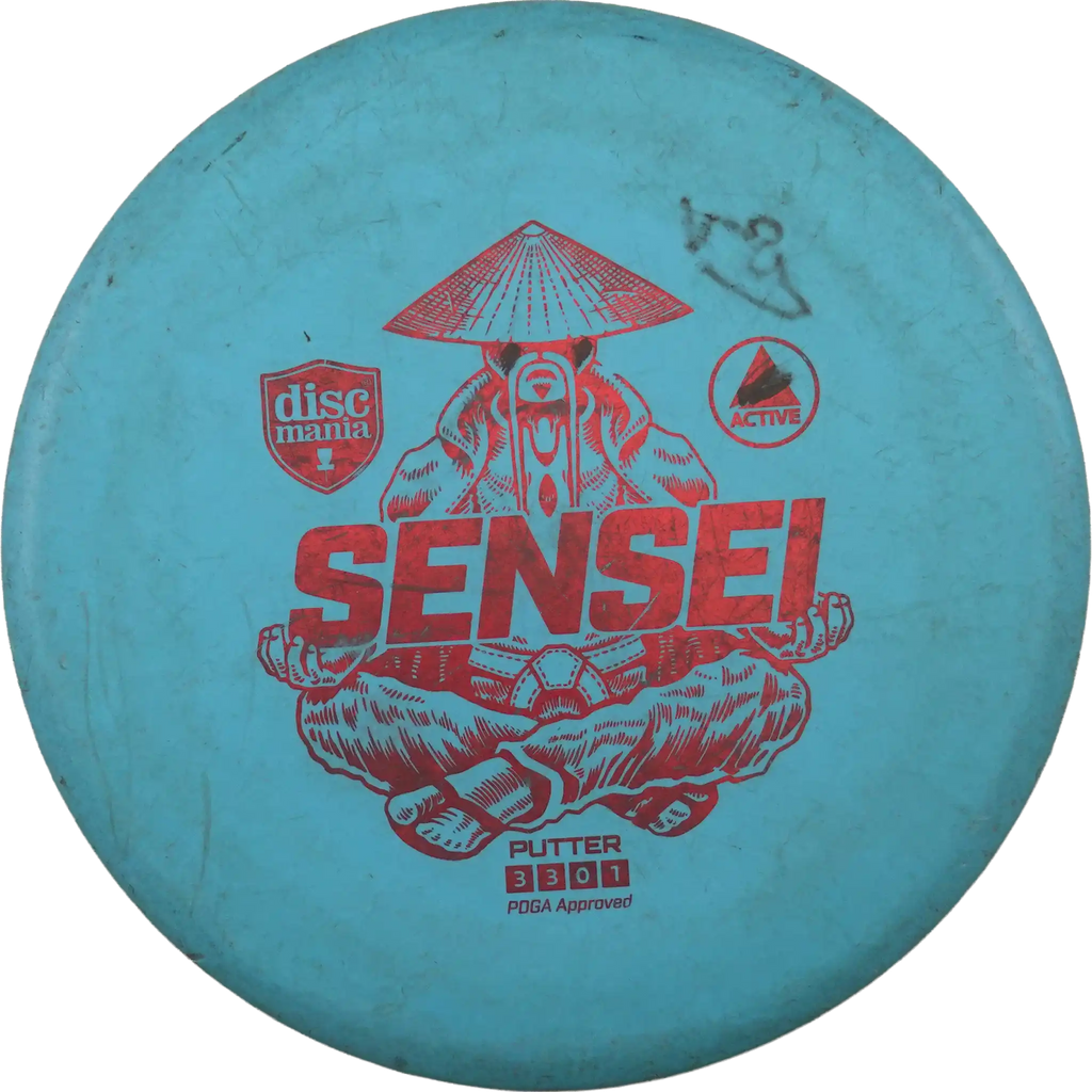 Active Sensei