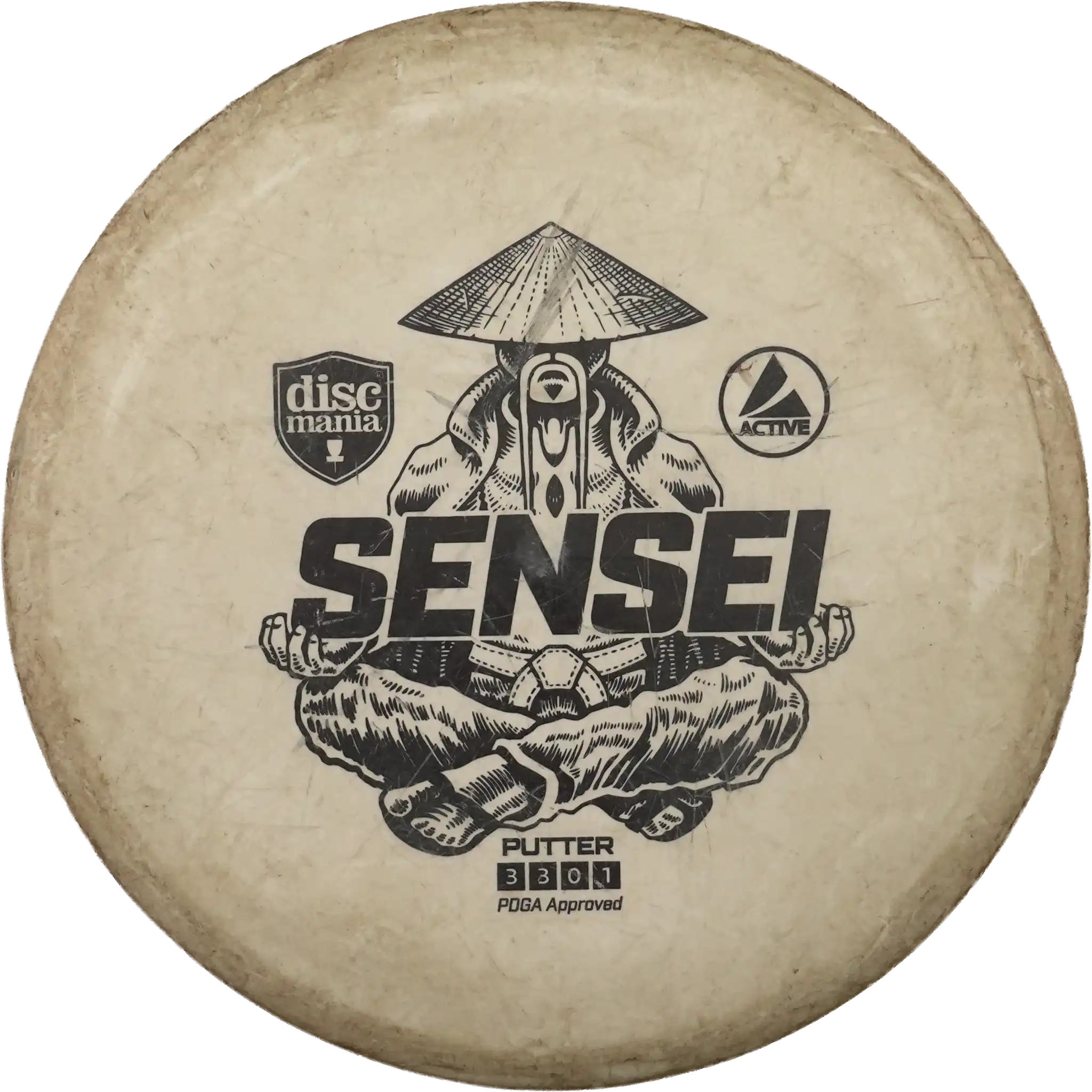 Active Sensei