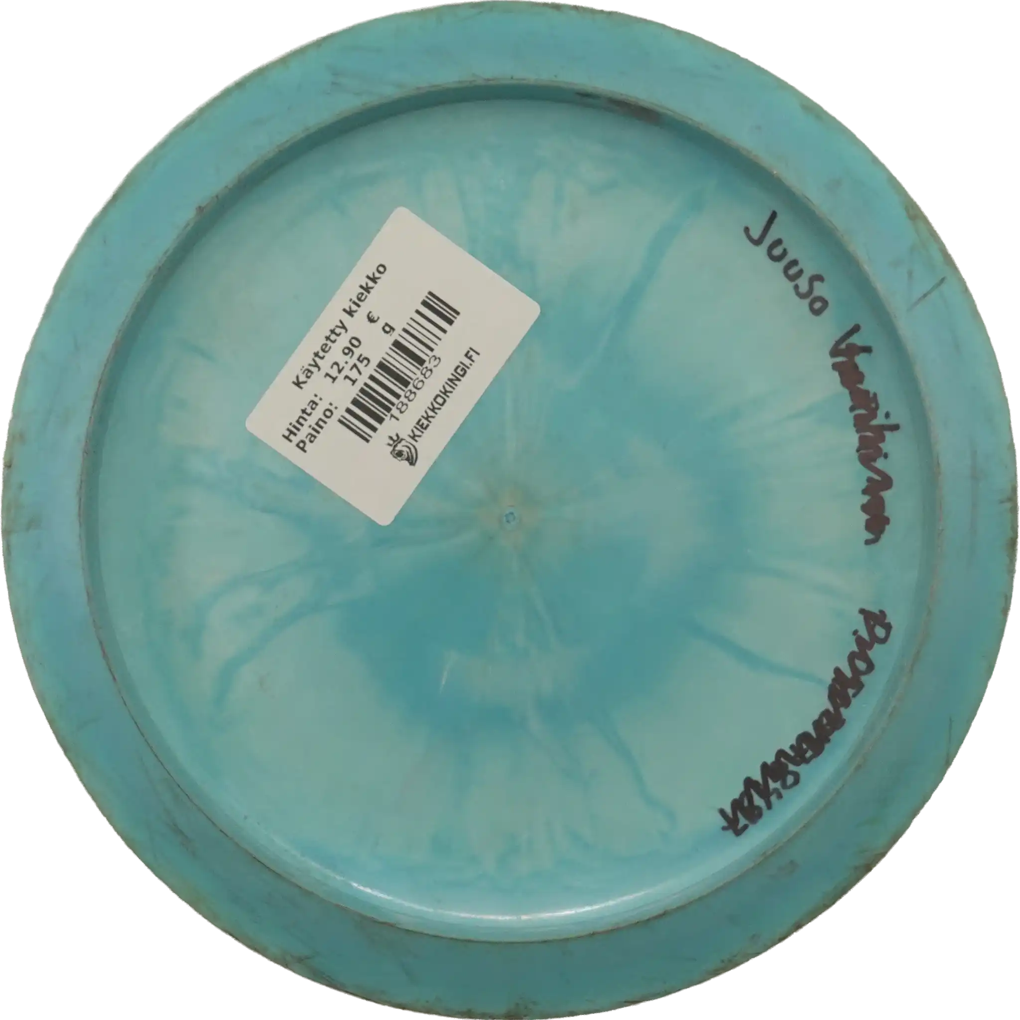 ESP Avenger SS - Paul McBeth