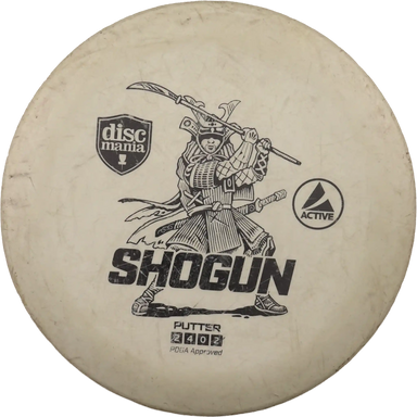 Active Shogun