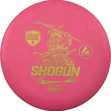Active Shogun