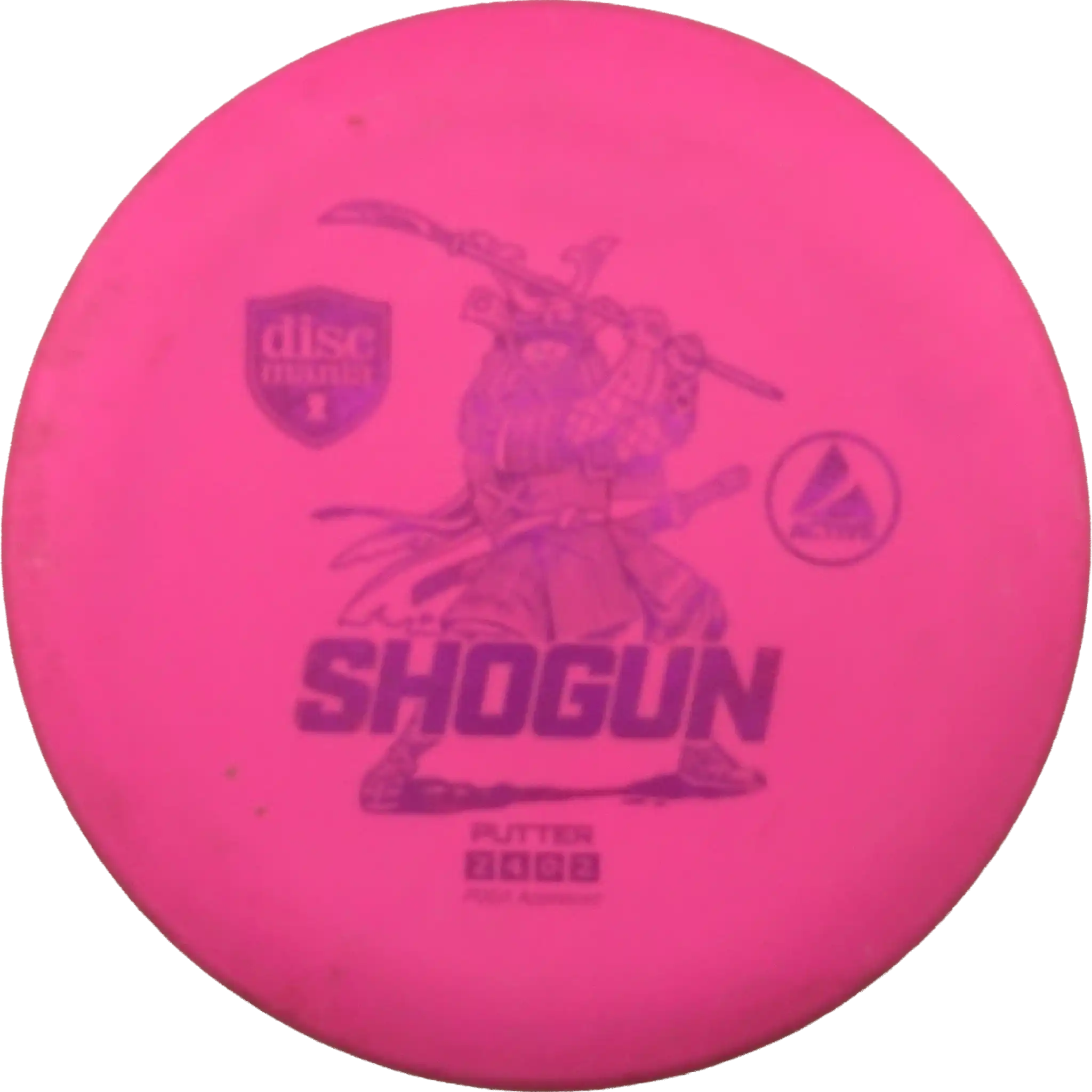 Active Shogun