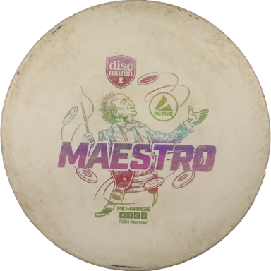 Active Maestro