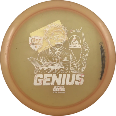 Active Premium Genius