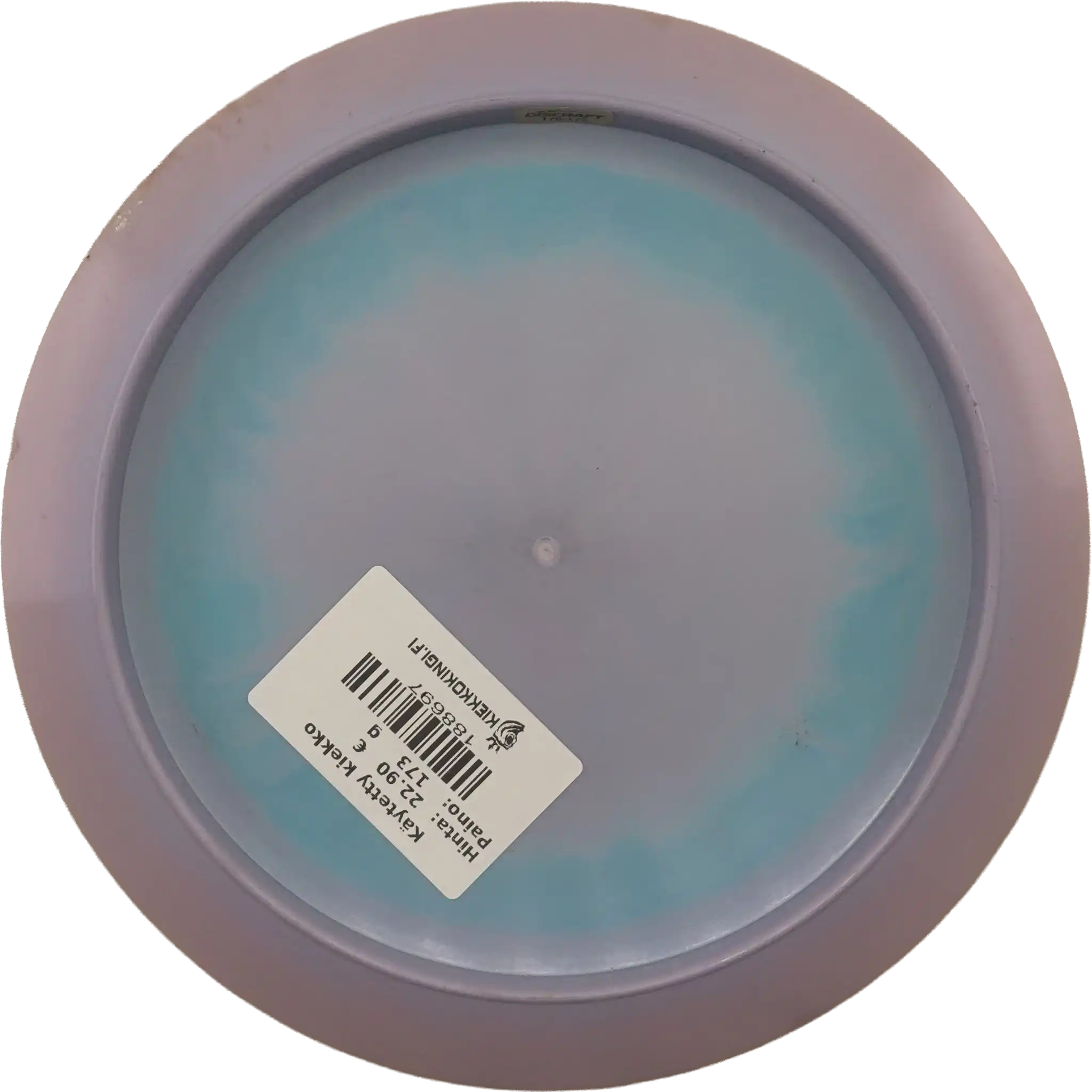 ESP Swirl Scorch - Special Stamp