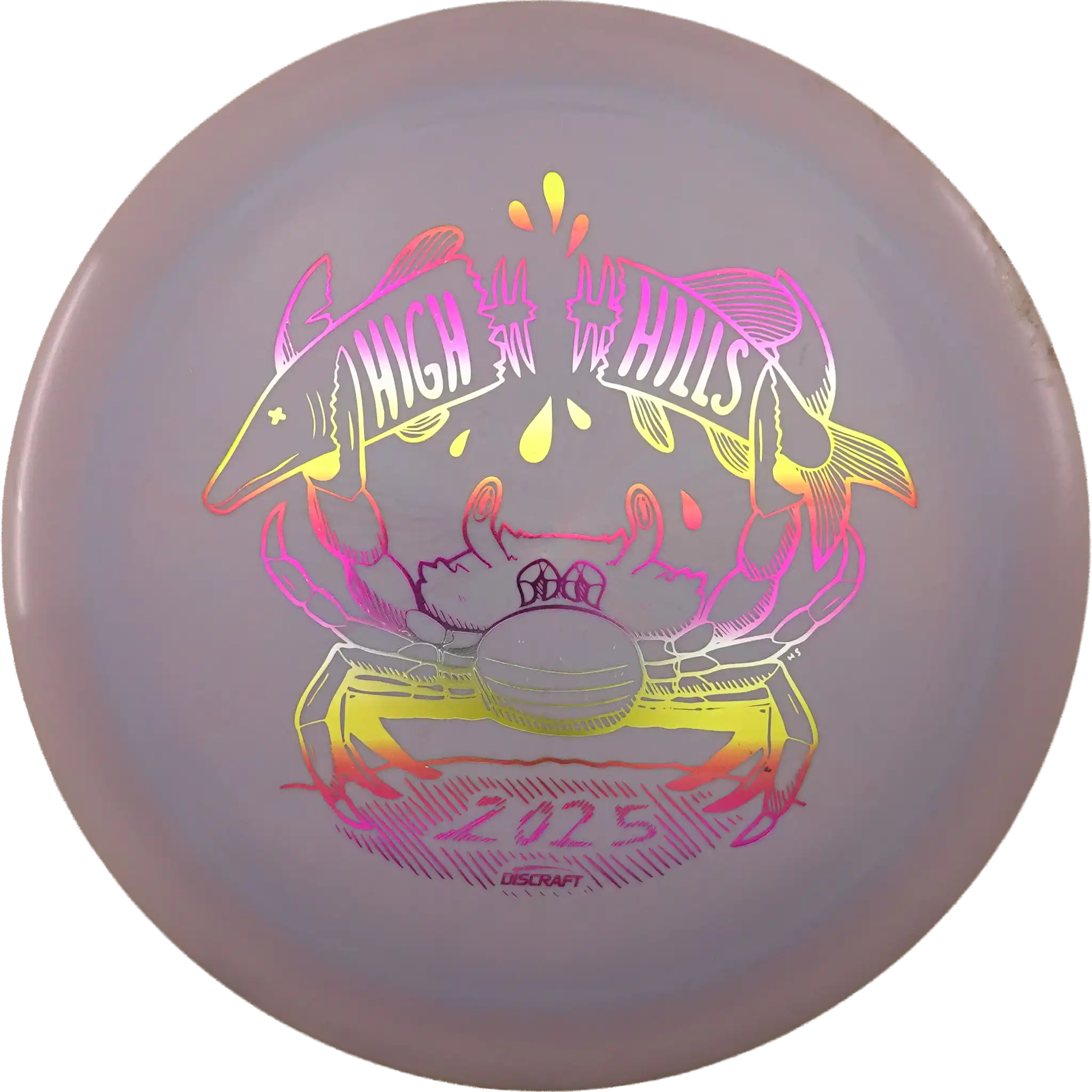 ESP Swirl Scorch - Special Stamp