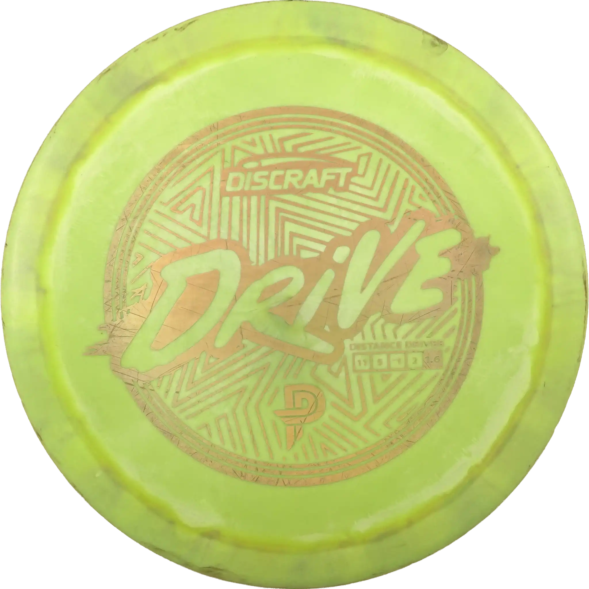 ESP Swirl Drive - Paige Pierce