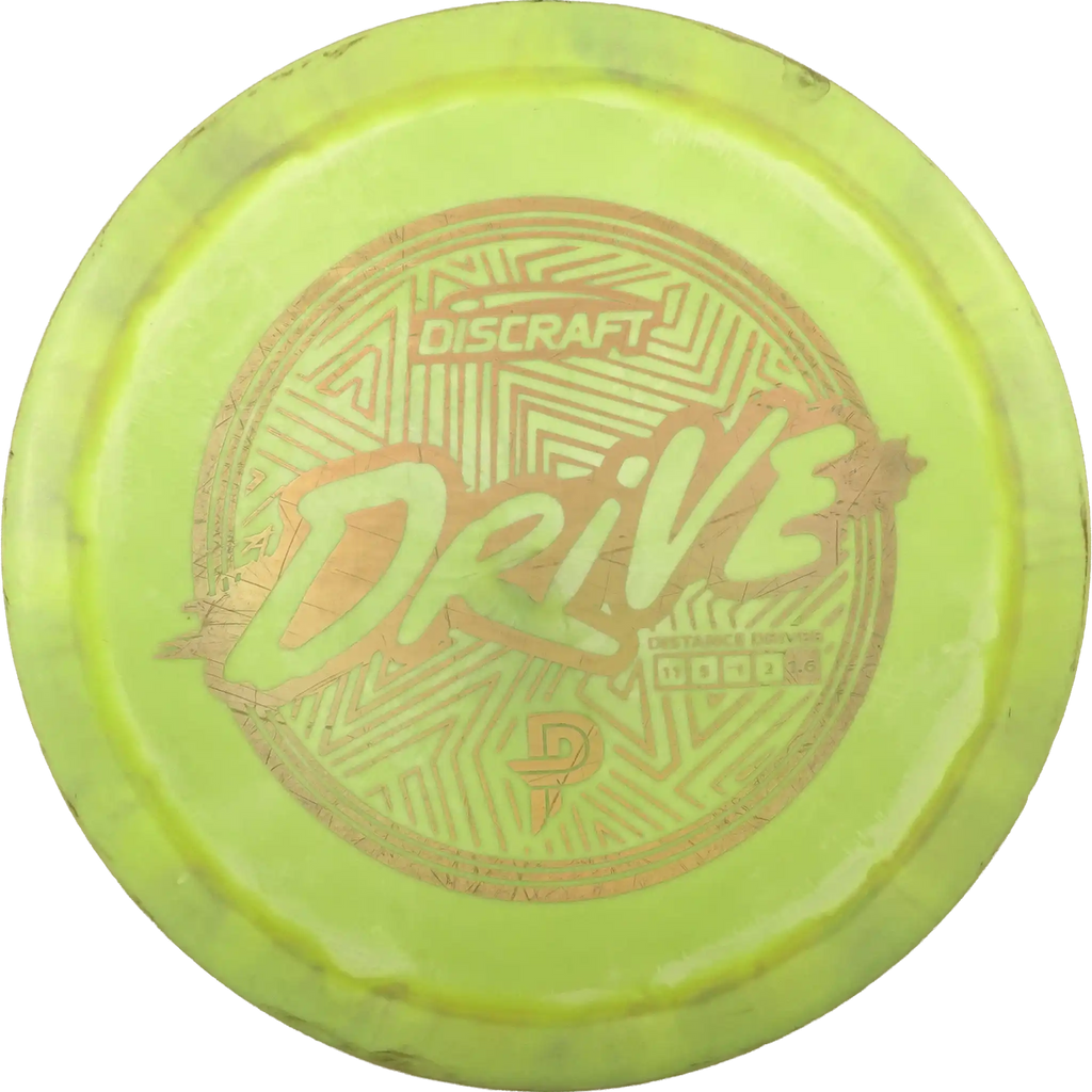 ESP Swirl Drive - Paige Pierce