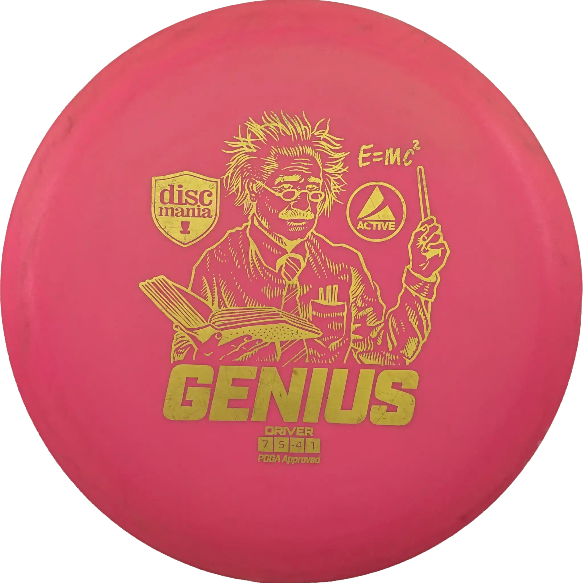 Active Genius
