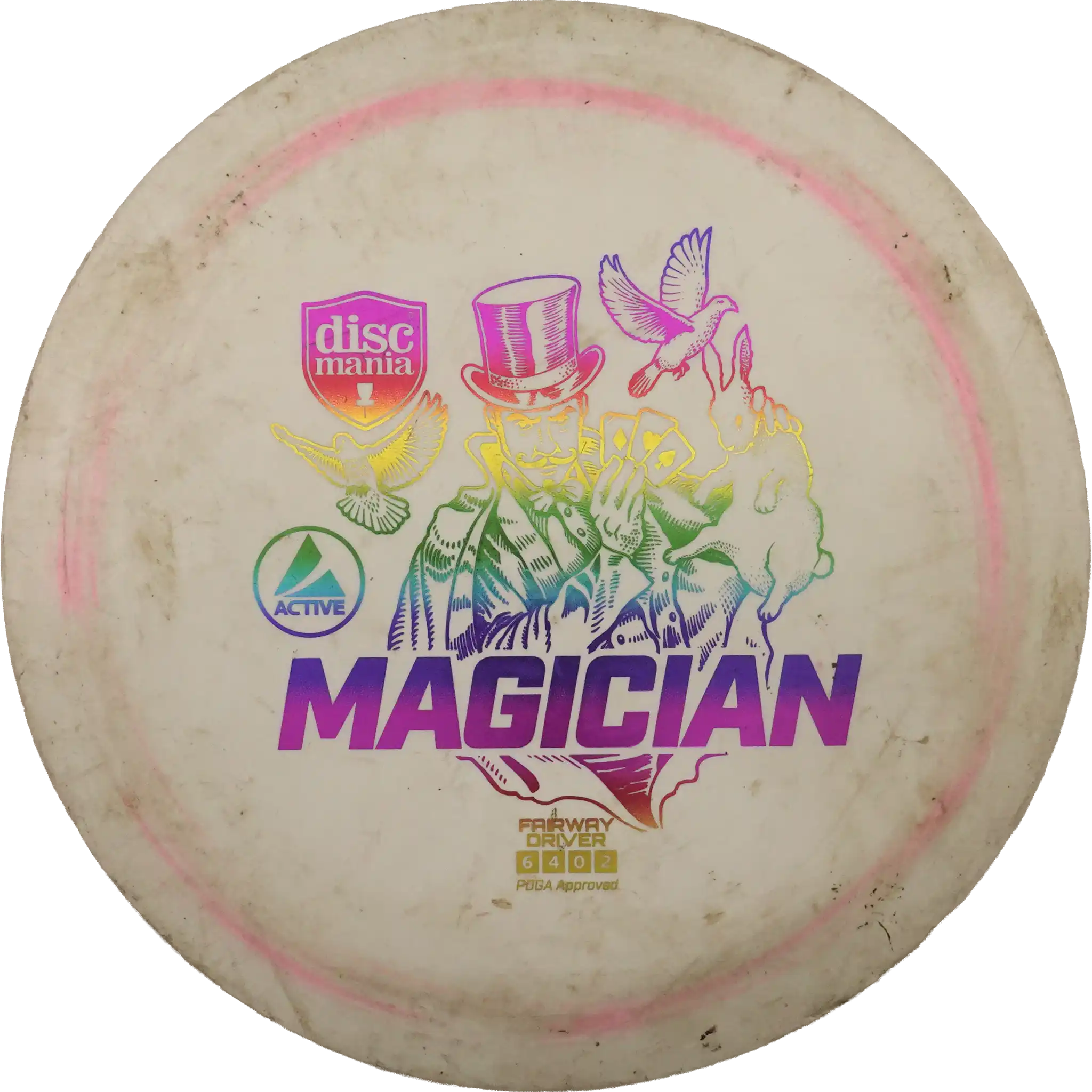 Active Magician
