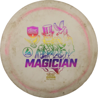 Active Magician