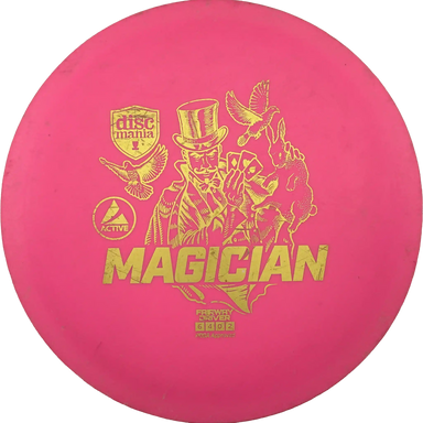 Active Magician