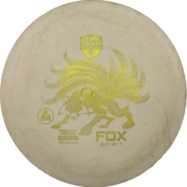 Active Fox Spirit
