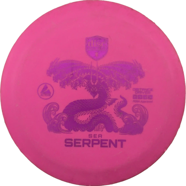 Active Sea Serpent
