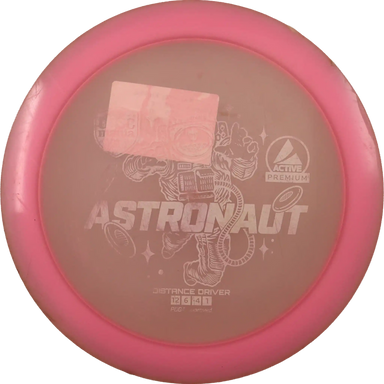 Active Premium Astronaut