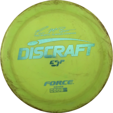 ESP Force - Paul McBeth