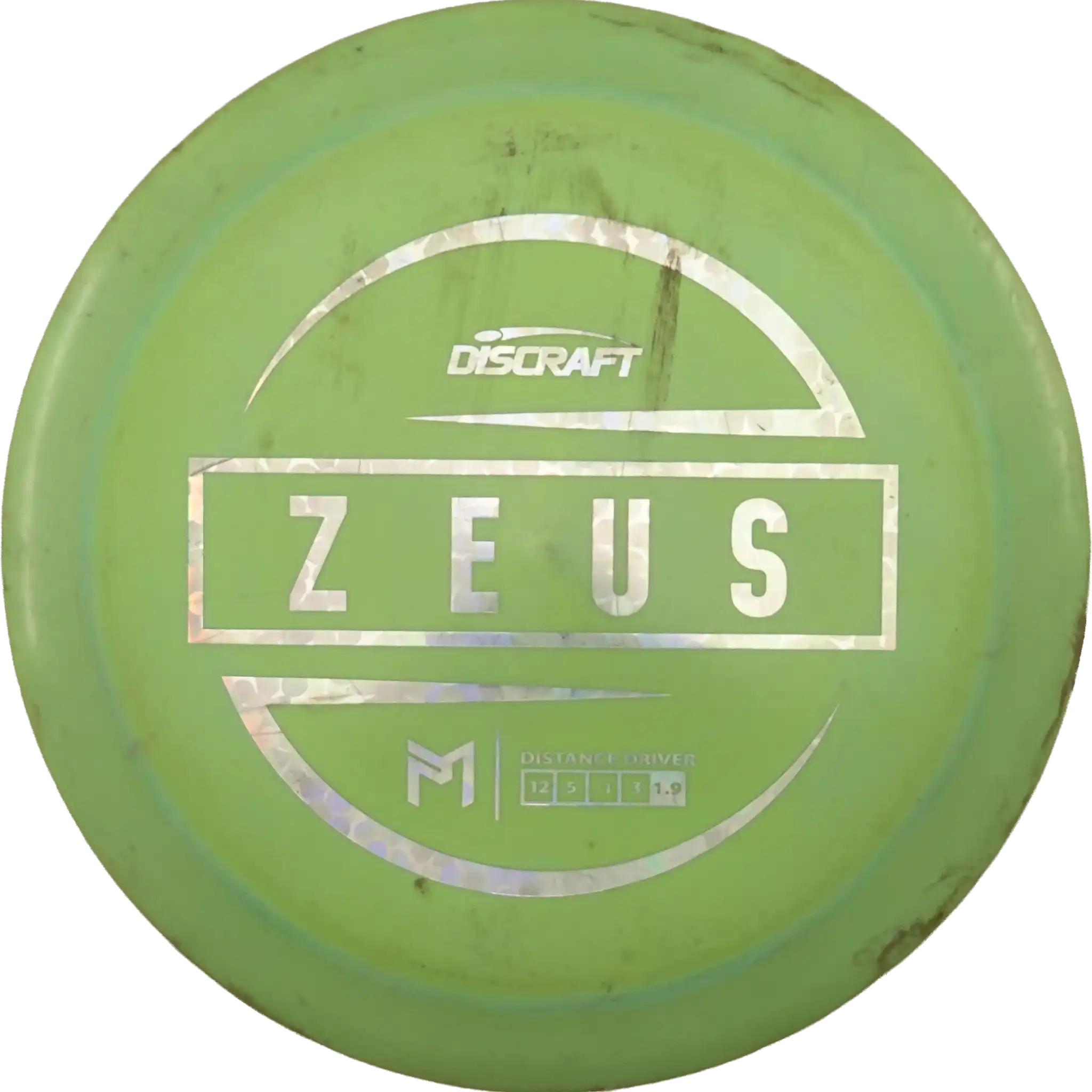 ESP Zeus - Paul McBeth