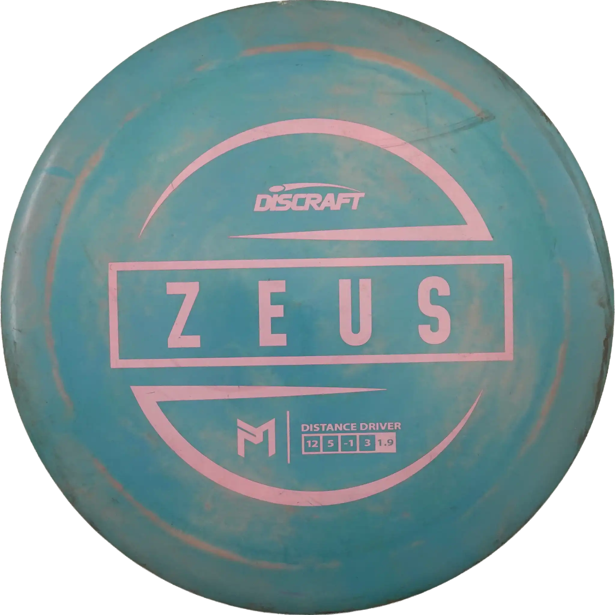 ESP Zeus - Paul McBeth