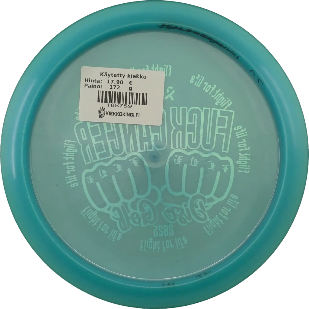 Premium Talisman - Special Stamp