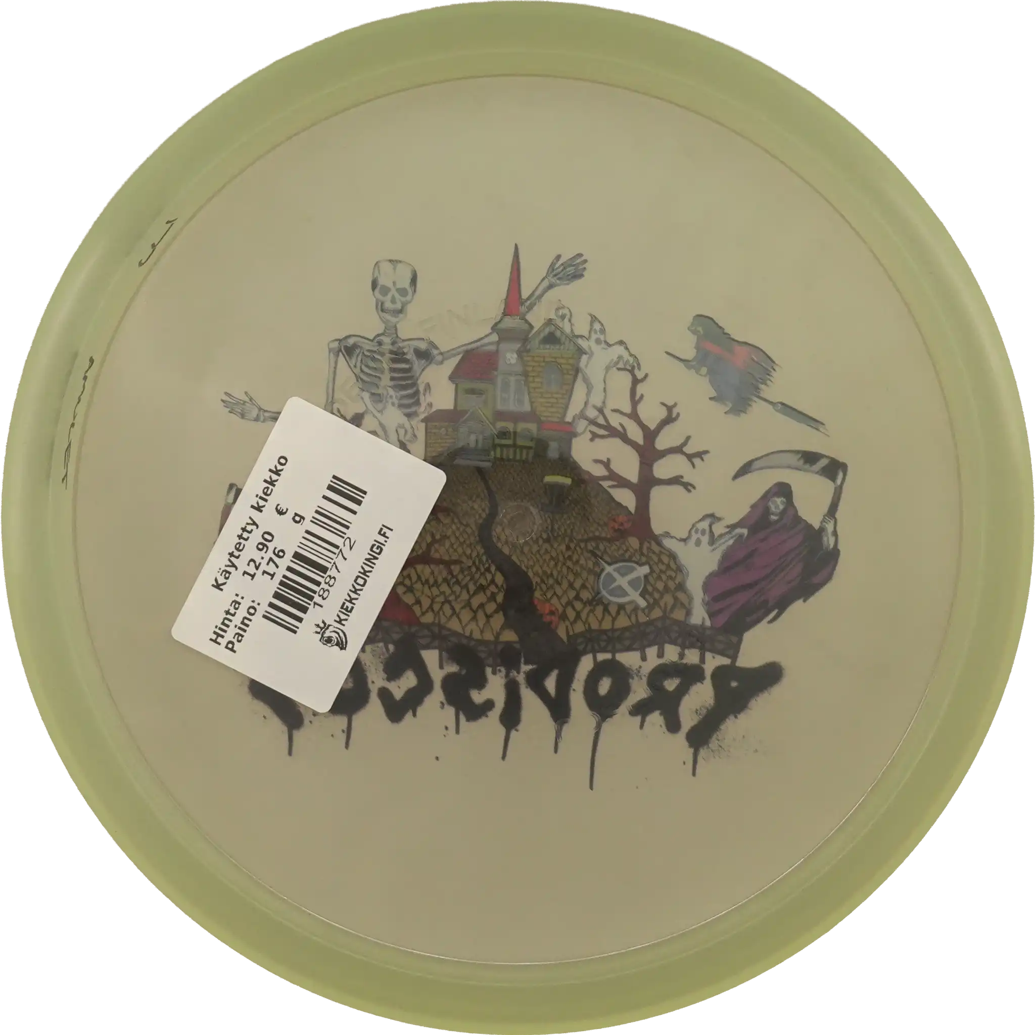 Premium Amulet - Special Stamp