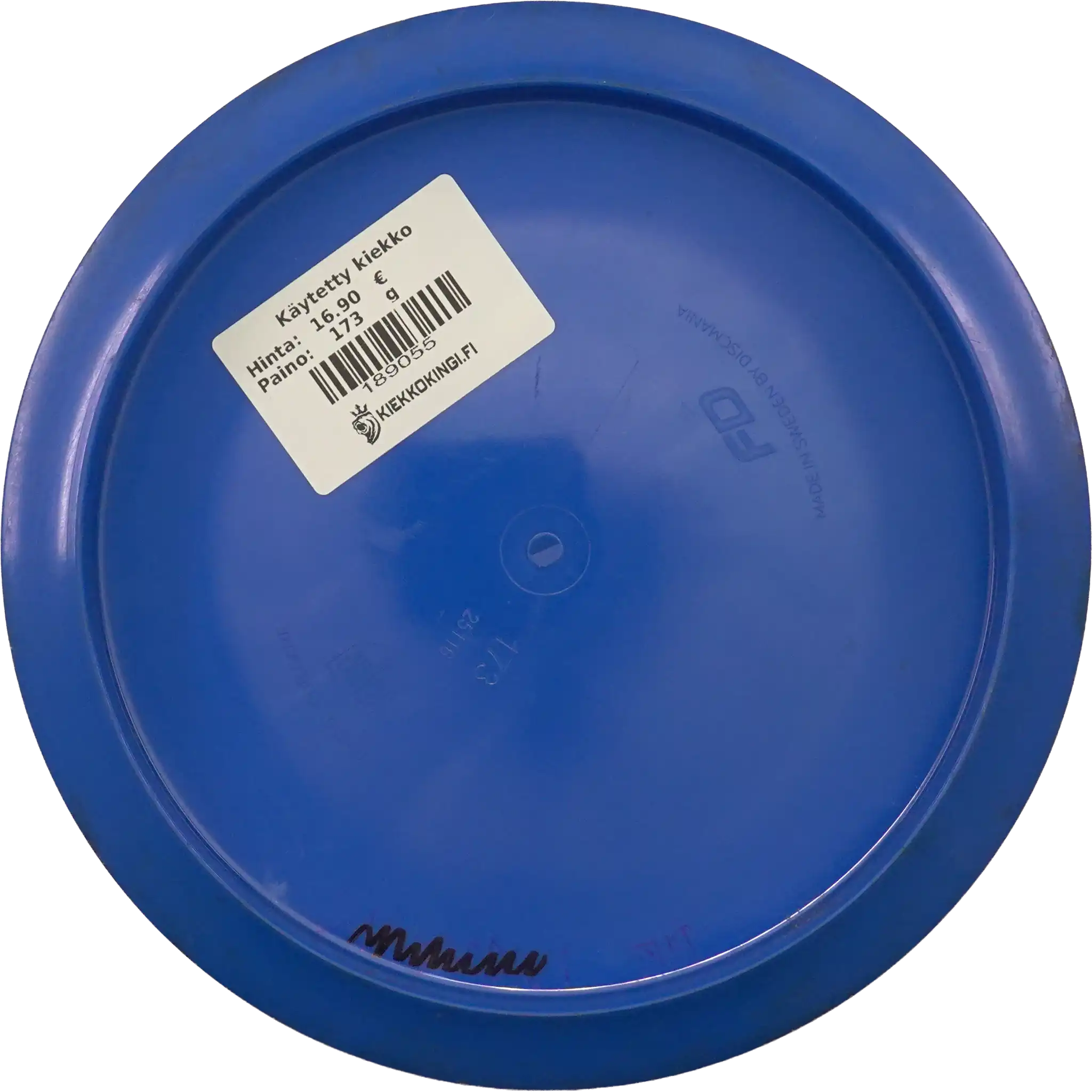 S-Line FD - PDGA Worlds 2025