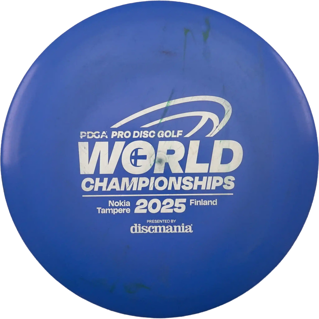 S-Line FD - PDGA Worlds 2025