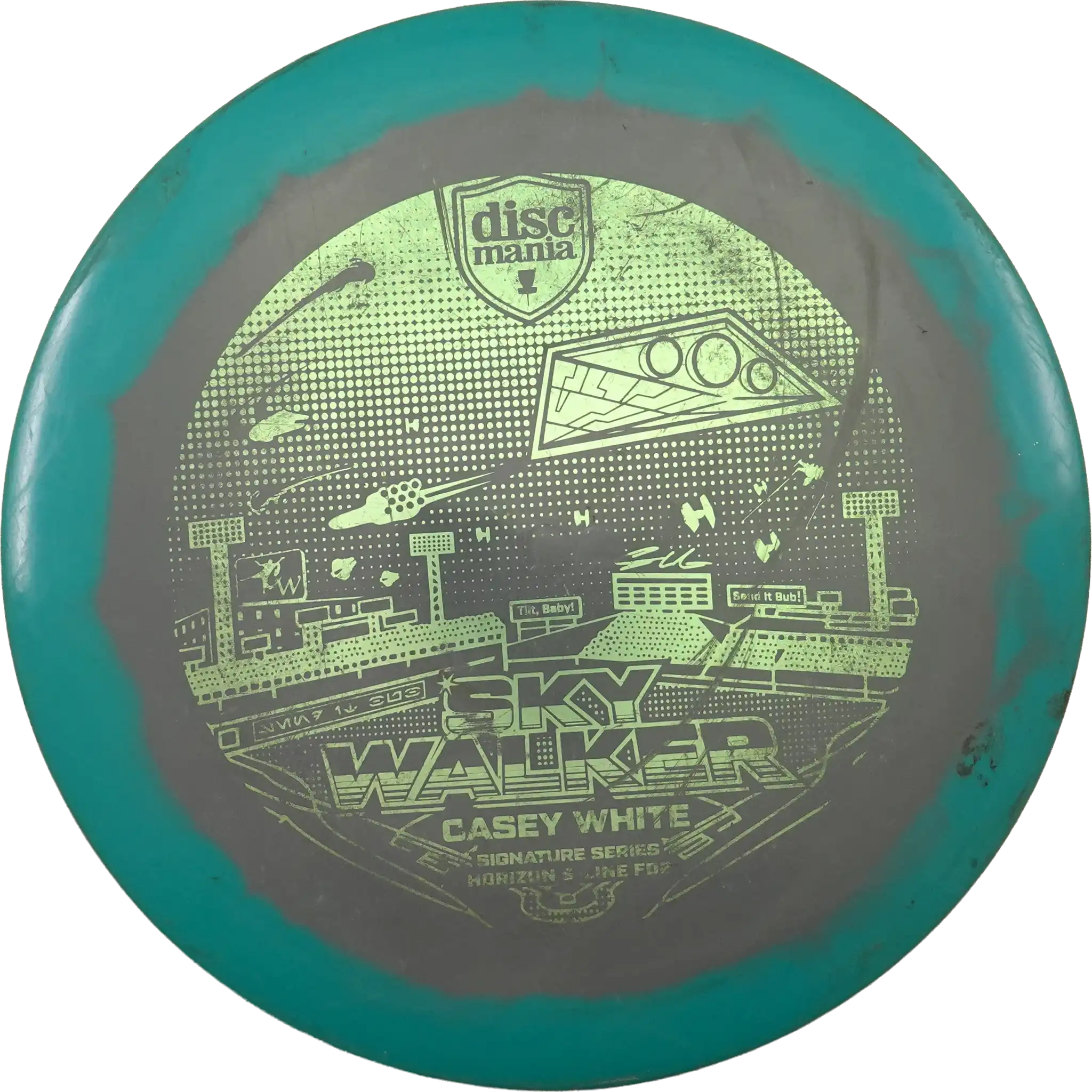 Horizon S-Line FD2 - Sky Walker - Casey White