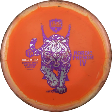 Glow Horizon S-Line DD3 - Niklas Anttila - Nordic Phenom 4