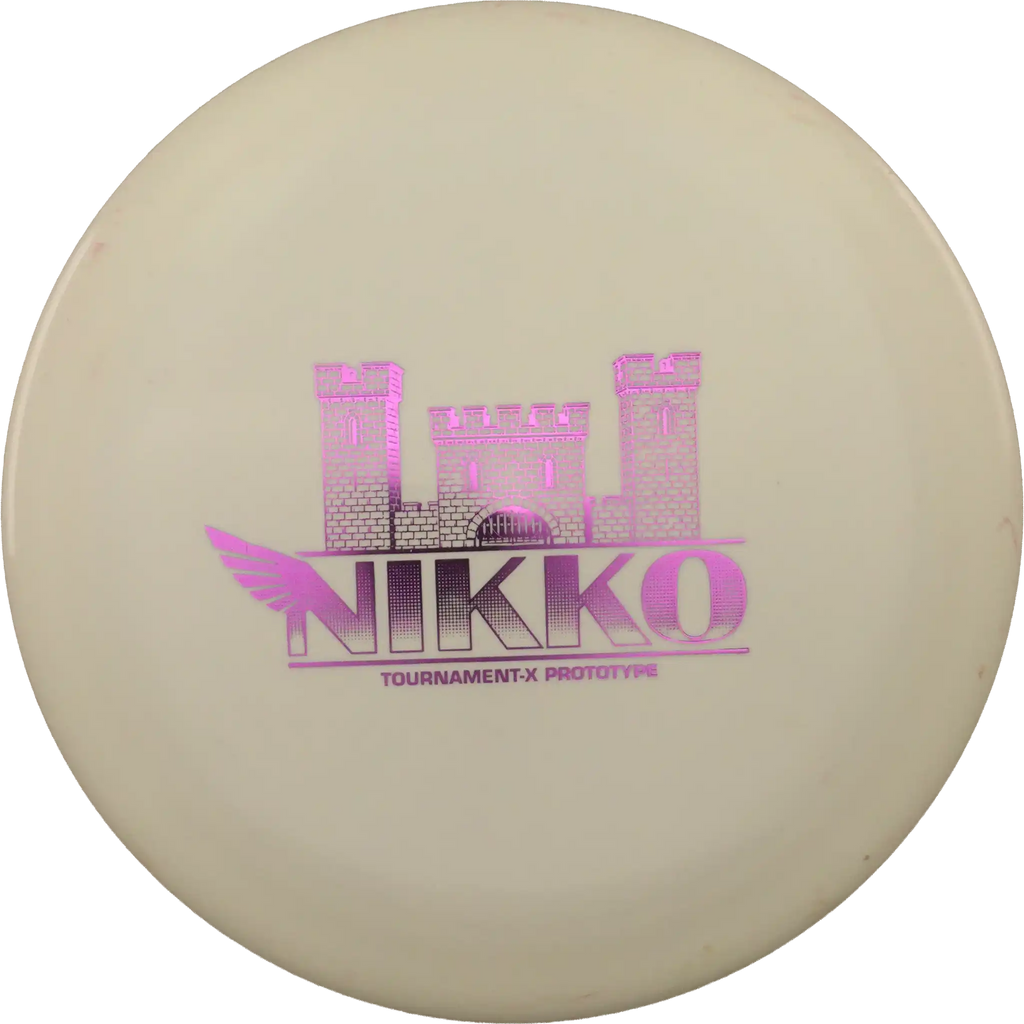 Tournament-X Fortress - Nikko Locastro