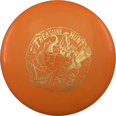 Lucky Ultrium Treasure Hunt