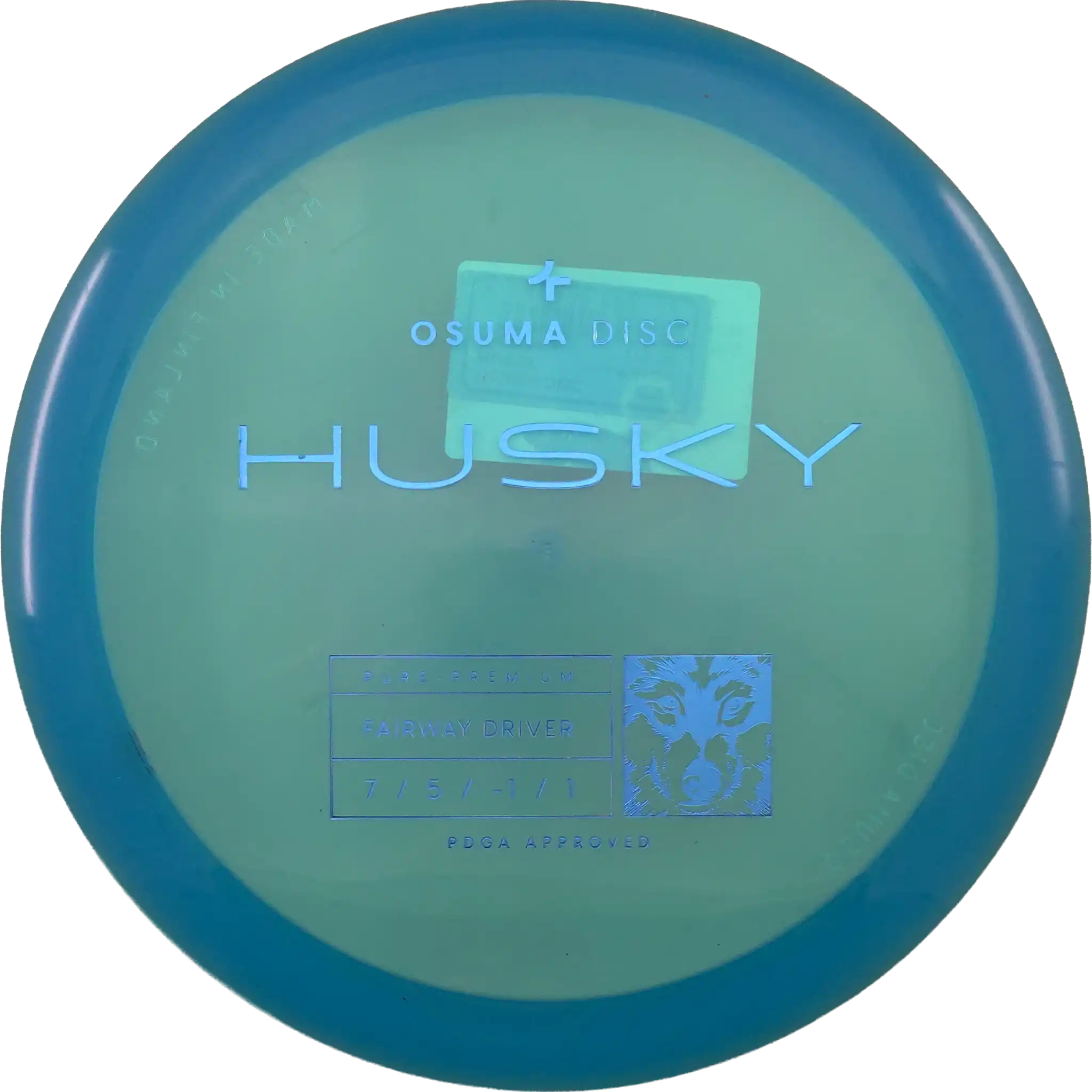 Sleek-Ultrium Husky