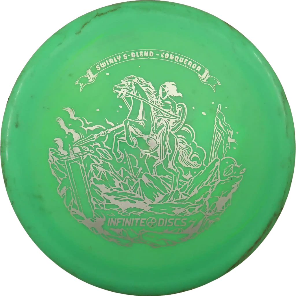 Swirly S-Blend Emperor