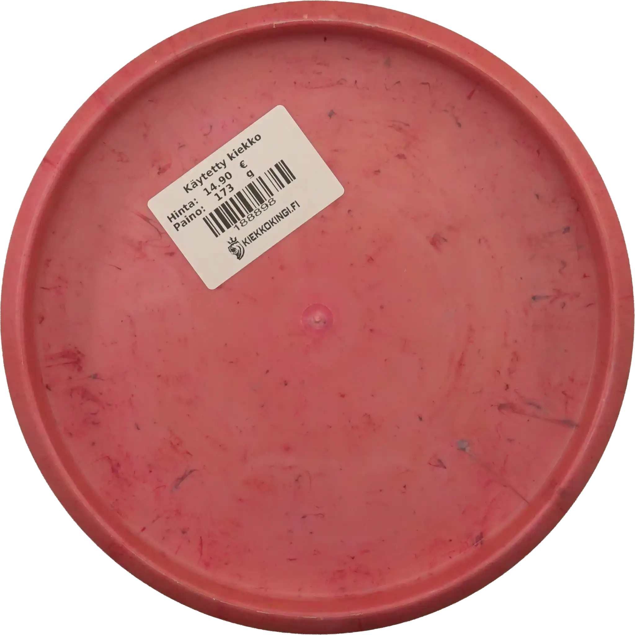 Hardy Splatter Popcorn