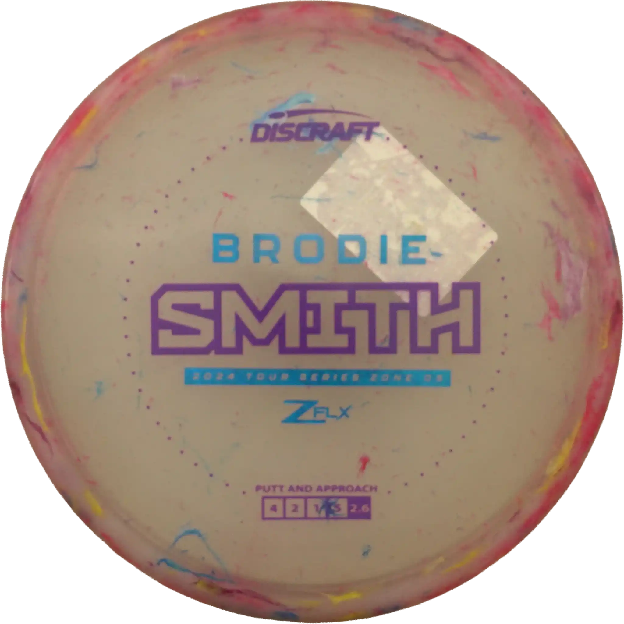 Jawbreaker Z FLX Zone OS - Brodie Smith
