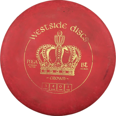 BT Medium Crown