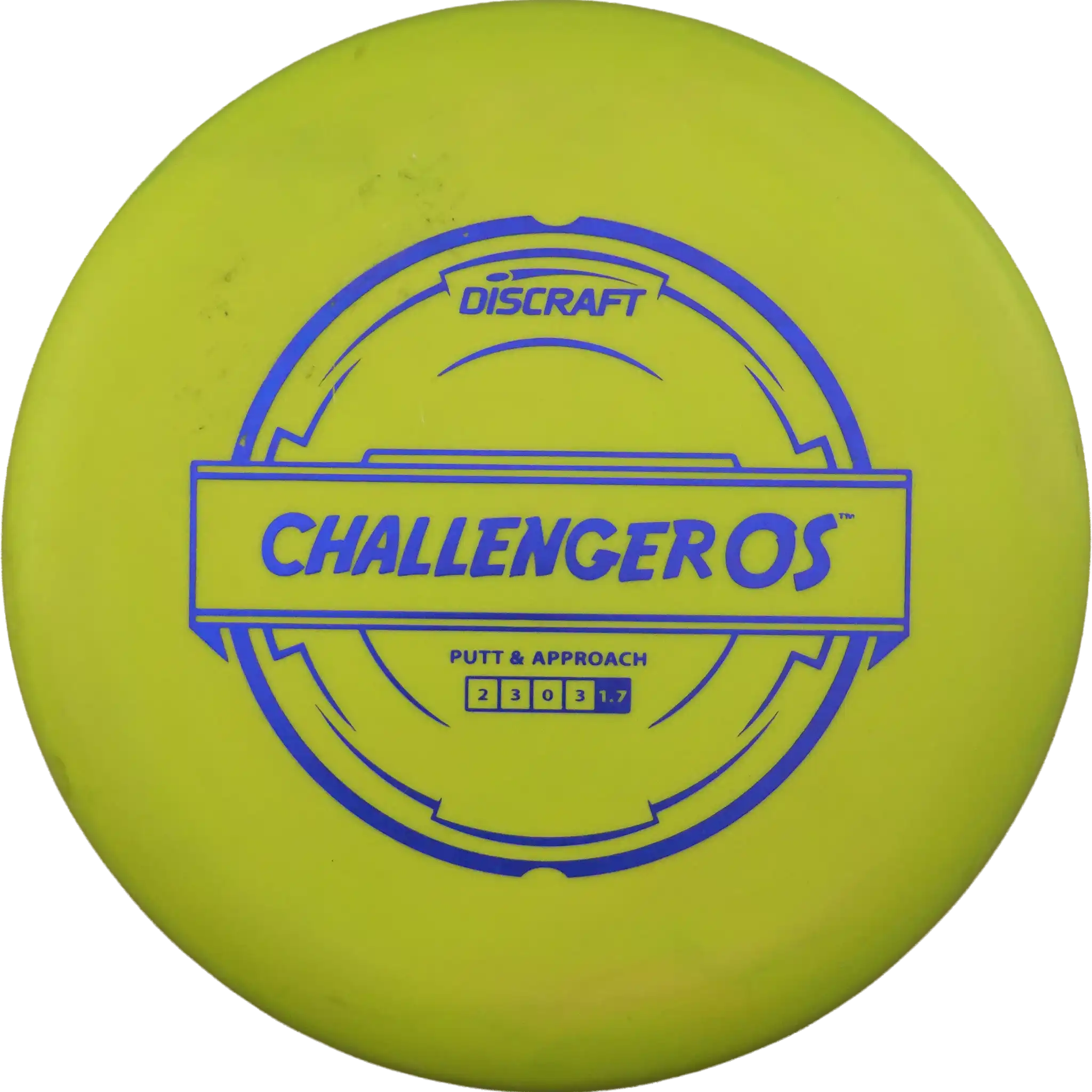Putter Line Challenger OS