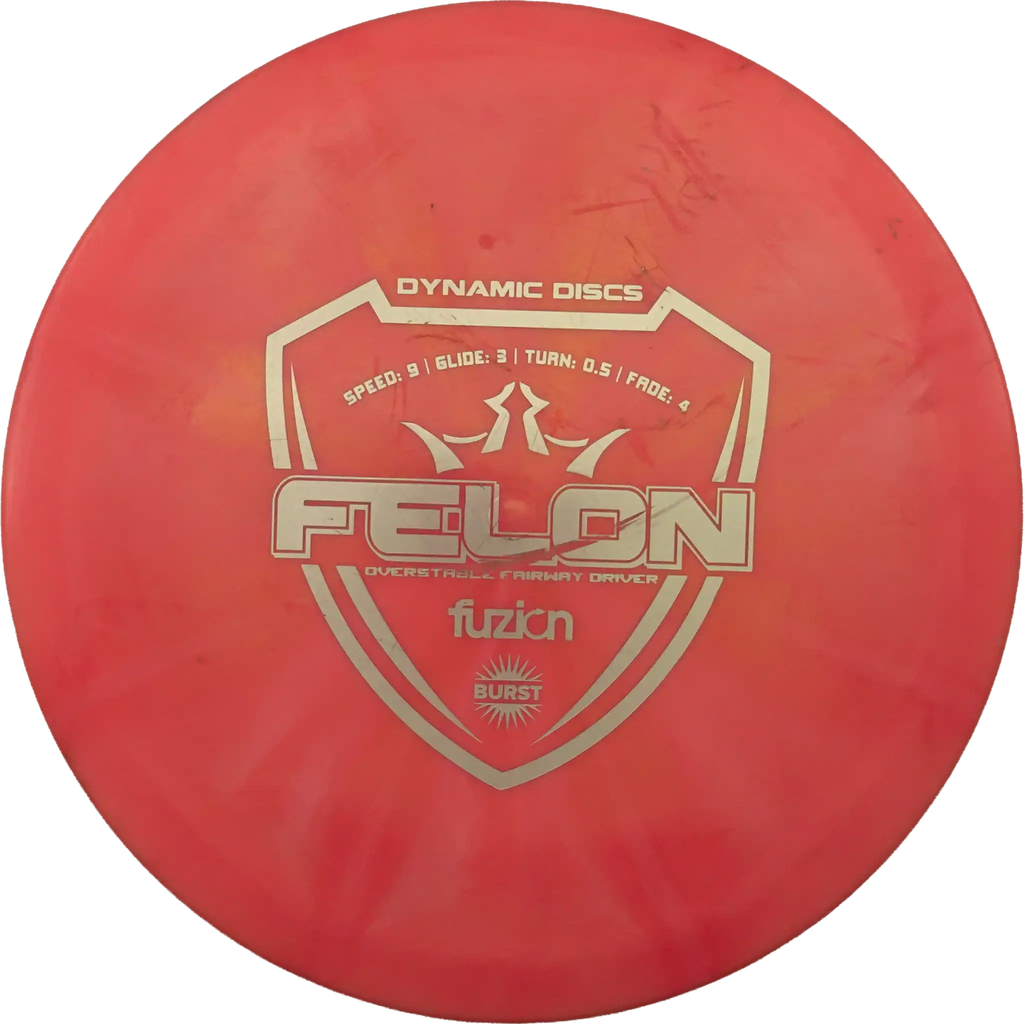 Fuzion Burst Felon