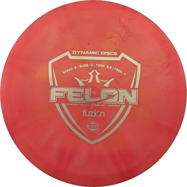 Fuzion Burst Felon