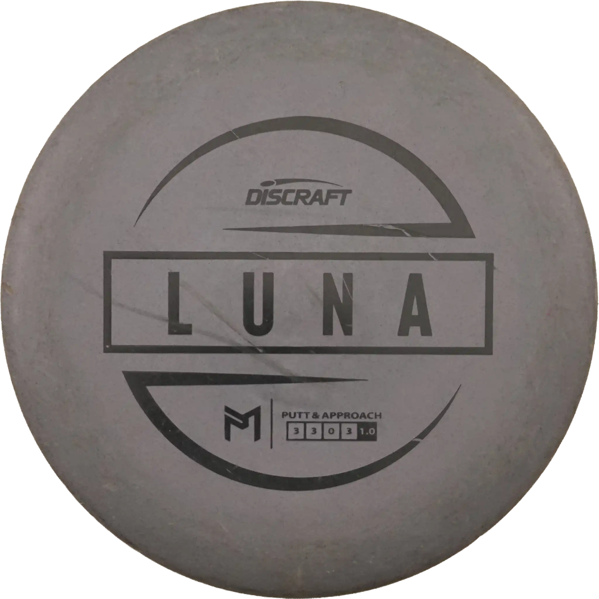 Rubber Blend Luna - Paul McBeth