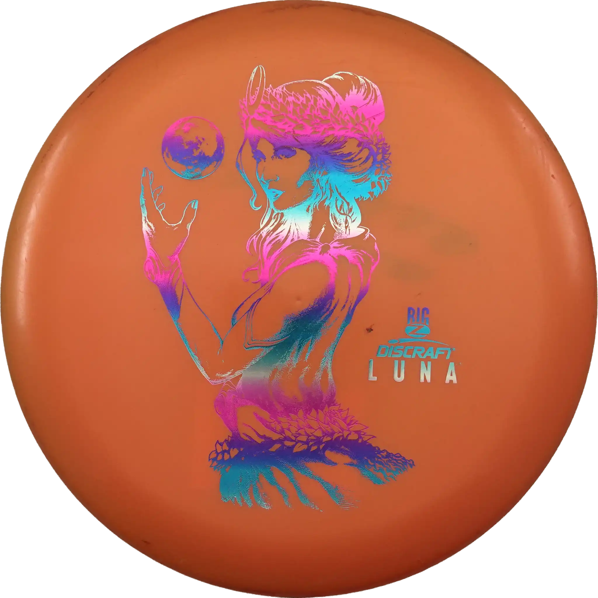 Big Z Luna