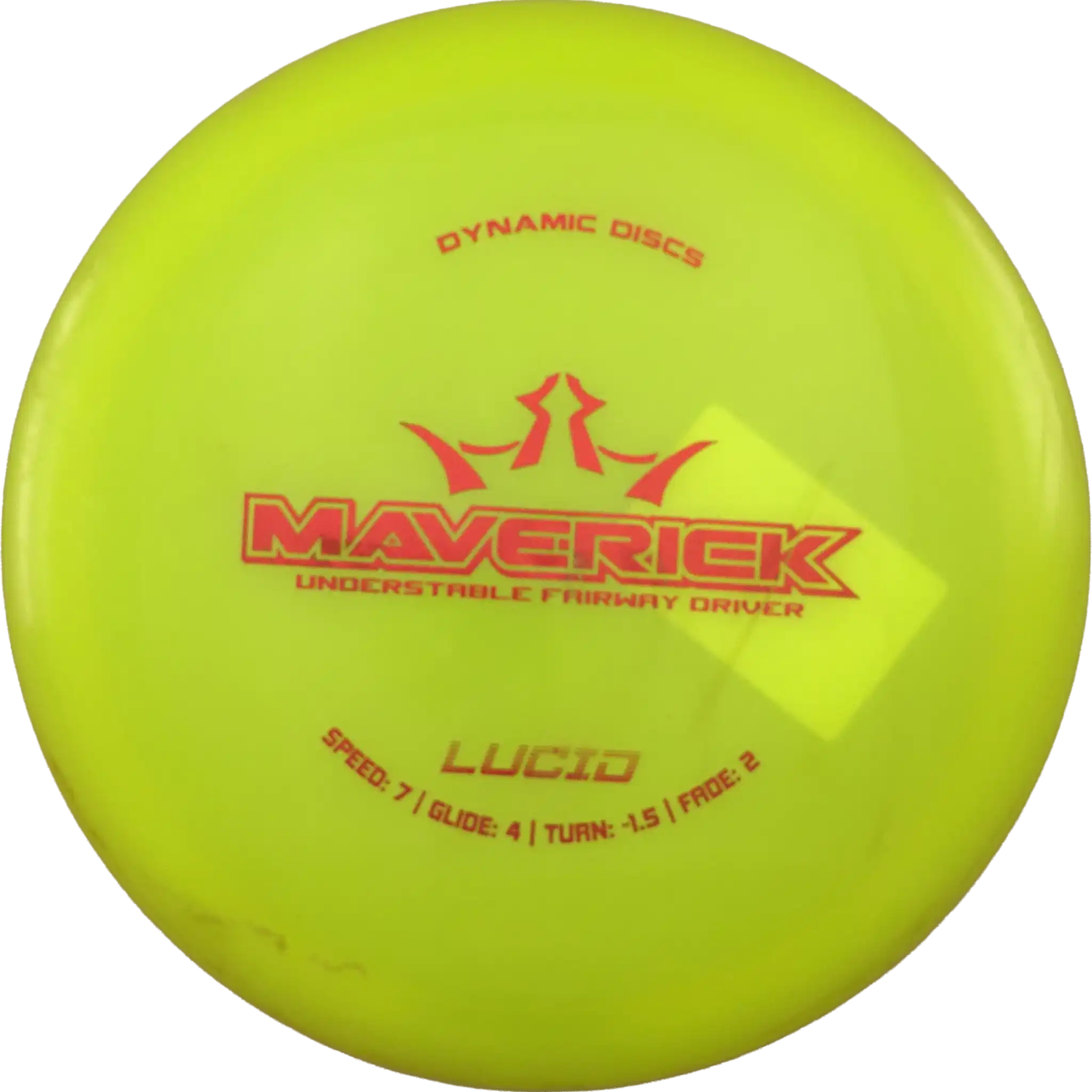 Lucid Maverick