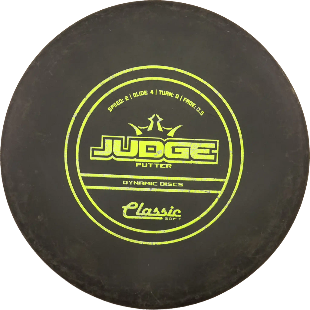 Classic Soft Judge