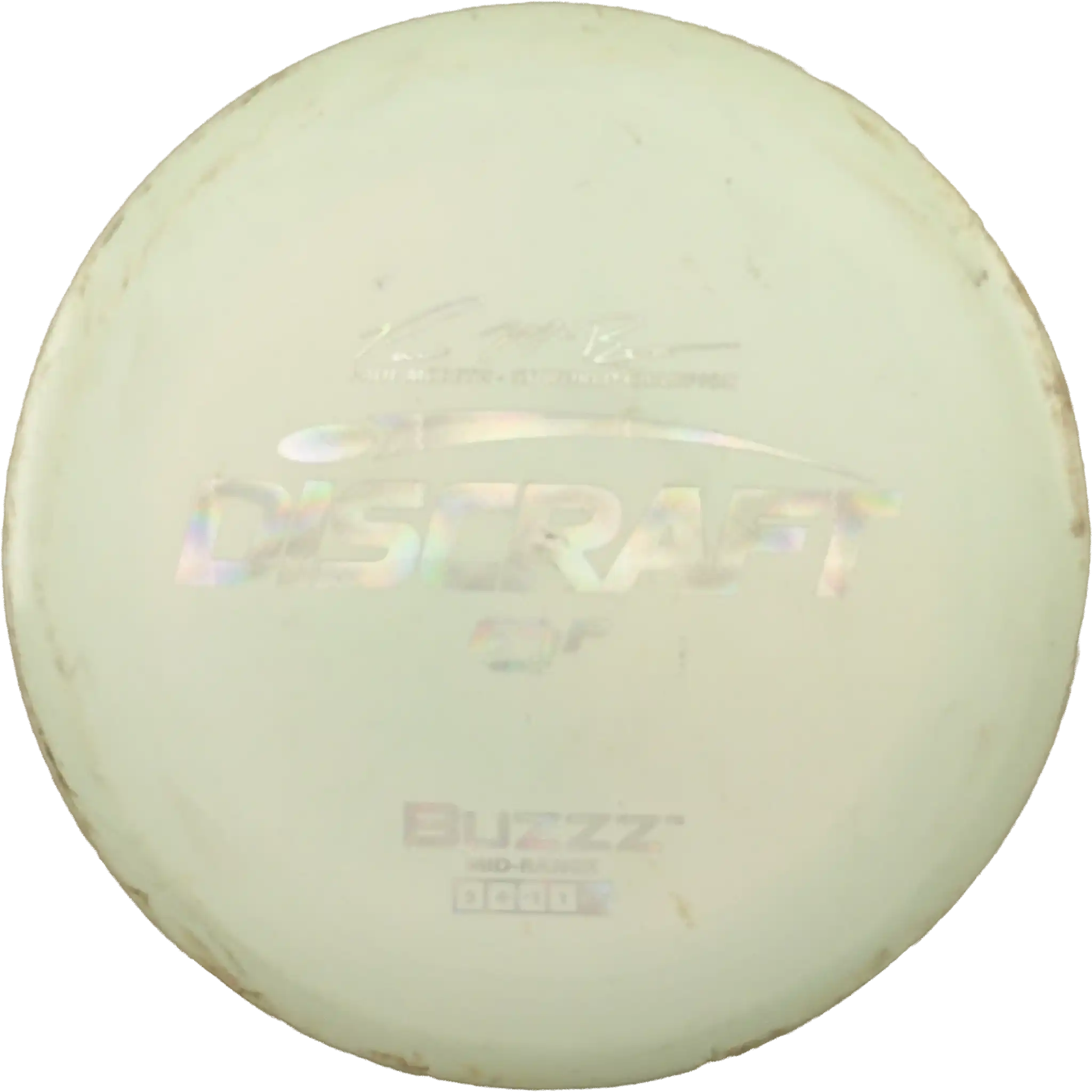 ESP Buzzz - Paul McBeth