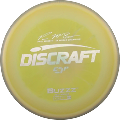 ESP Buzzz - Paul McBeth