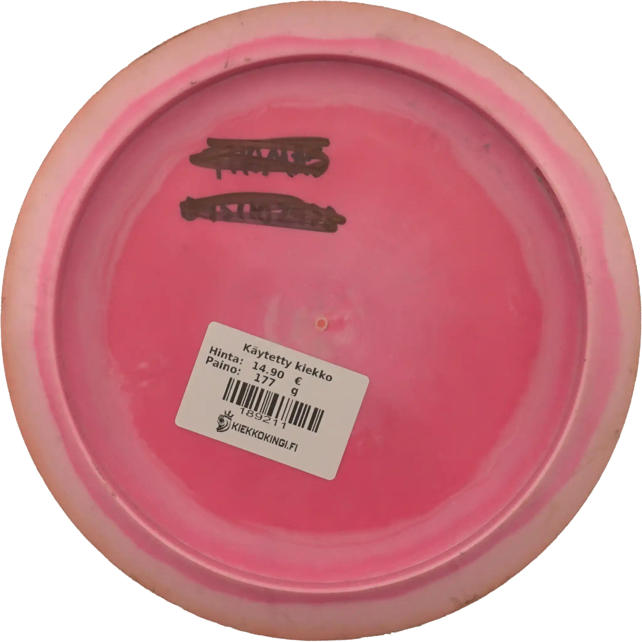 ESP Anax - Paul McBeth