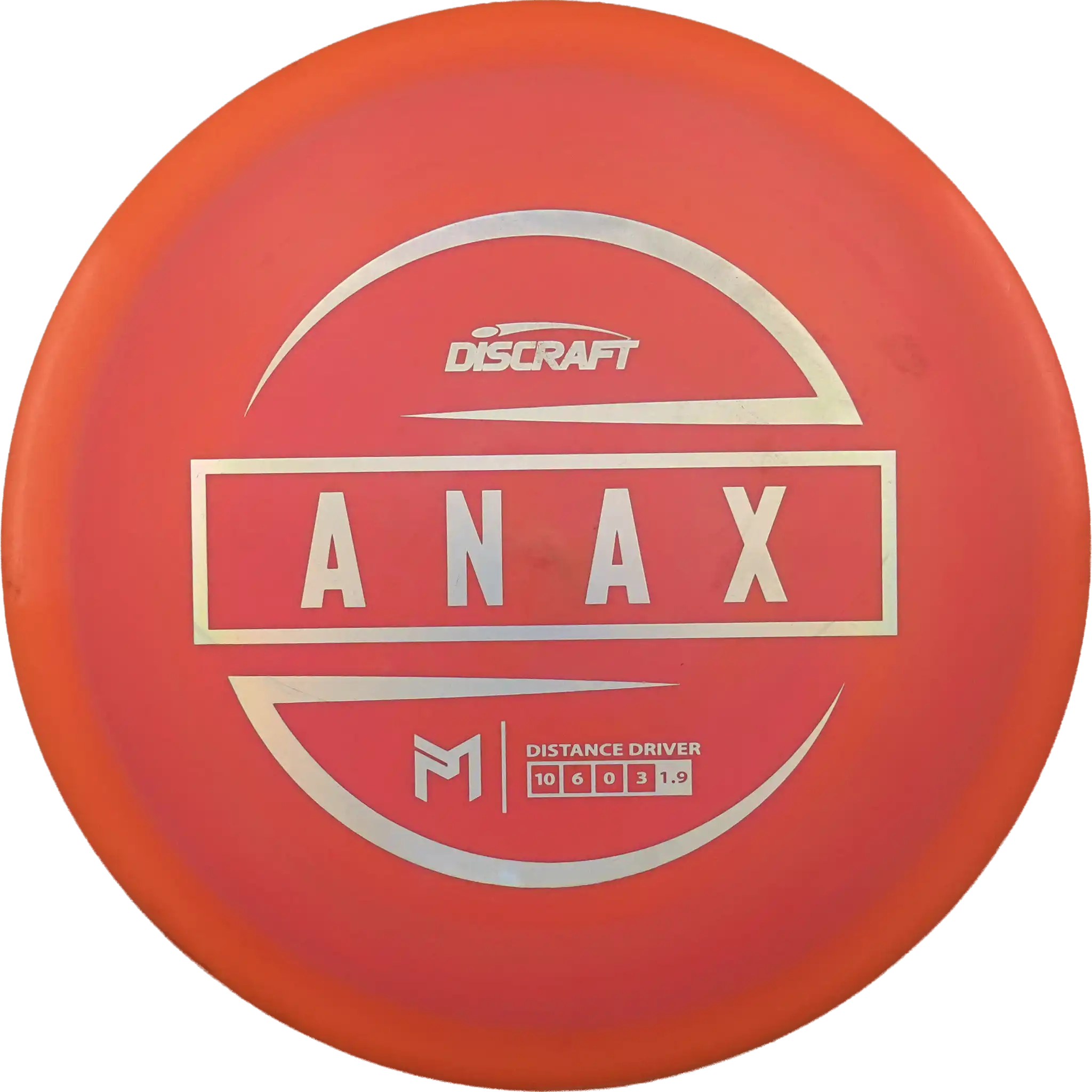 ESP Anax - Paul McBeth