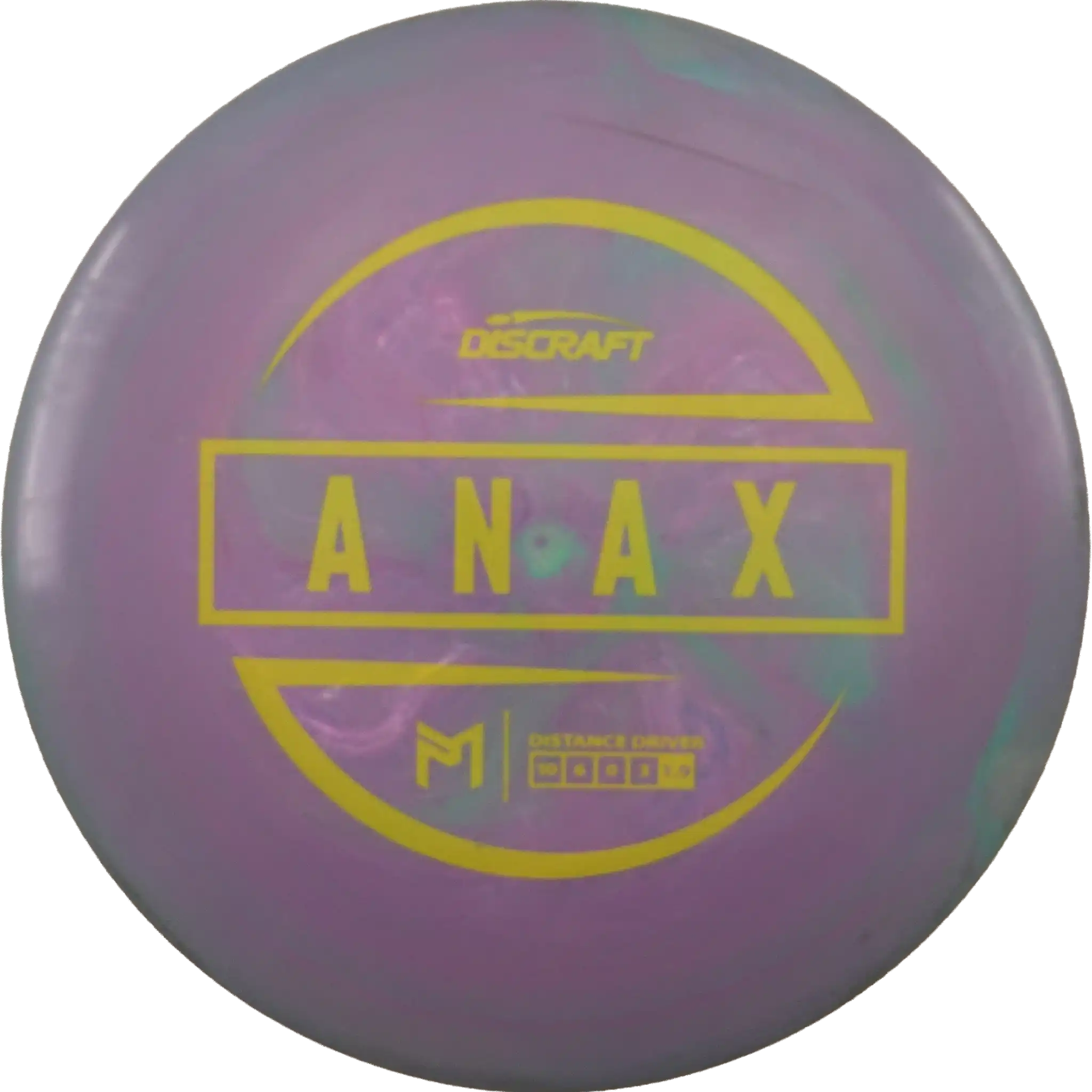 ESP Anax - Paul McBeth